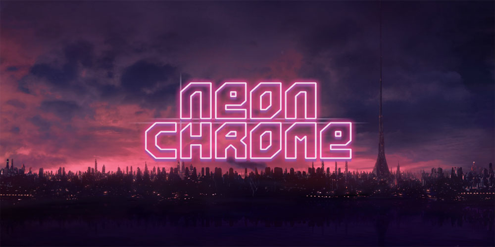 دانلود Neon Chrome 1.0.0.19 – بازی اکشن فوق العاده اندروید + مود + دیتا