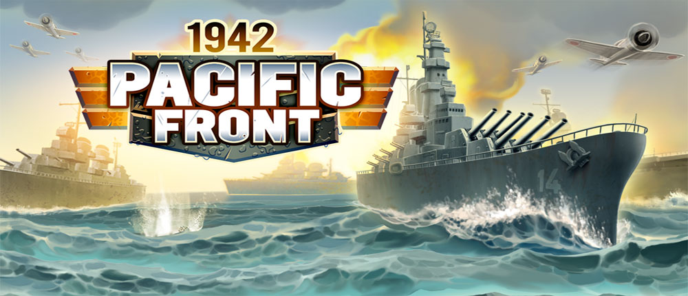 دانلود a 1942 Pacific Front 1.6.1 – بازی استراتژی اندروید + مود