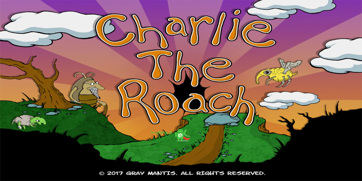 دانلود Charlie The Roach 1.02 – بازی ماجرایی جالب چارلی روچ اندروید