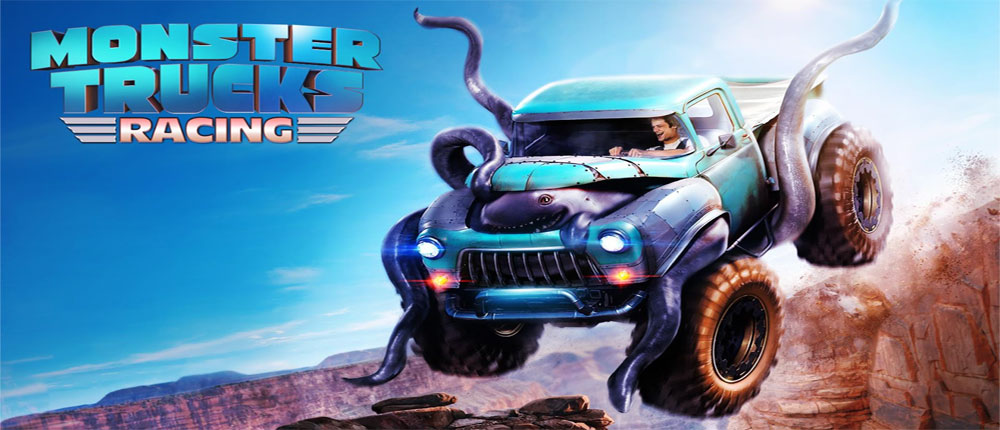 دانلود Monster Truck Racing 2.1.0 – بازی مسابقه ماشین هیولاها اندروید + مود + دیتا