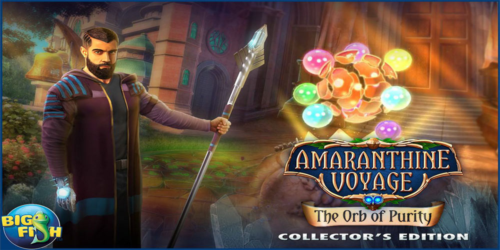 دانلود Amaranthine Voyage: The Orb Full 1.0.1 – بازی فکری اندروید + دیتا