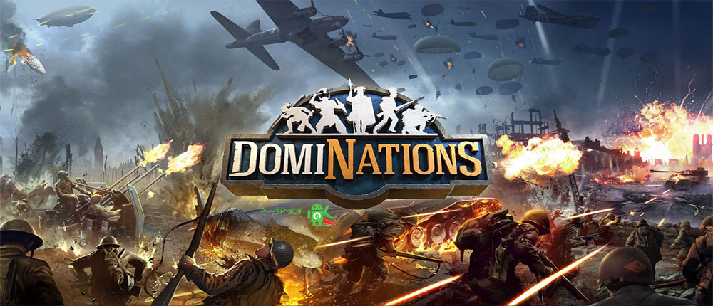 دانلود DomiNations 5.550.550 – بازی استراتژی سلطنت اندروید + آسیا