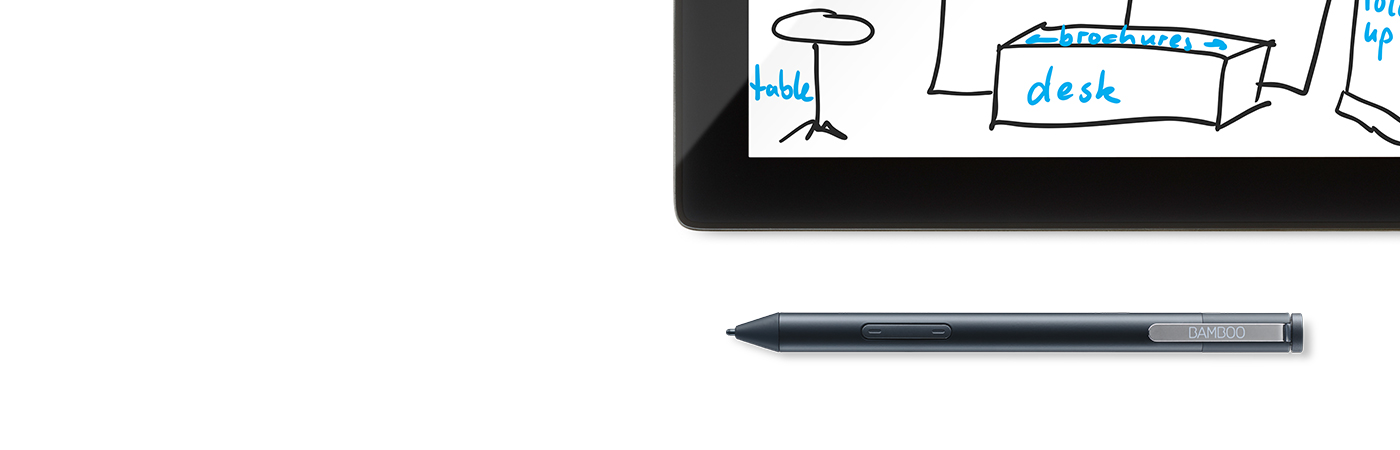 قلم های جدید Wacom برای ویندوز 10 و iOS بهینه شده اند