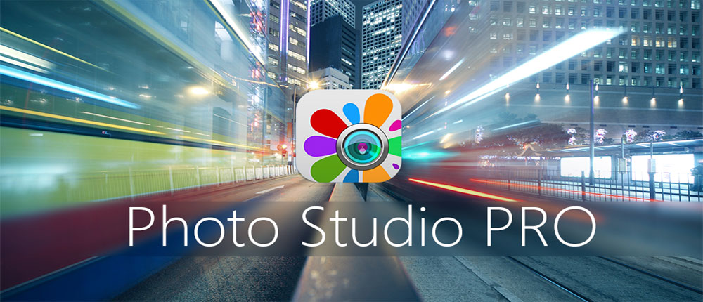 دانلود Photo Studio PRO 1.42.5 – برنامه عالی افکت گذاری و ویرایش عکس اندروید