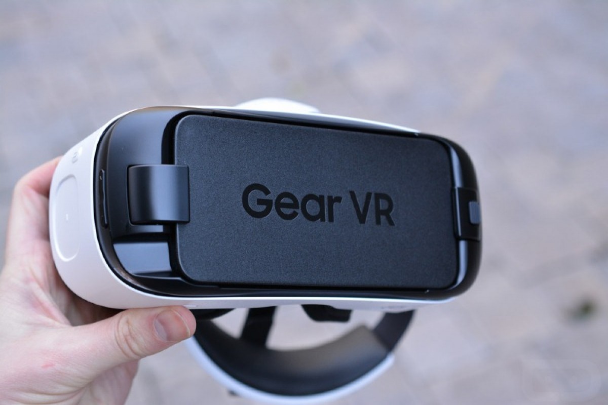 پتنت های جدید سامسونگ برای هدست Gear VR