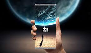 پشتیبانی سامسونگ Note 8 از دوربین دوجانبه، و حفظ صفحه نمایش 18.5:9