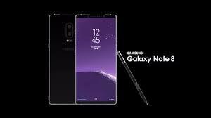 پشتیبانی سامسونگ Note 8 از دوربین دوجانبه، و حفظ صفحه نمایش 18.5:9