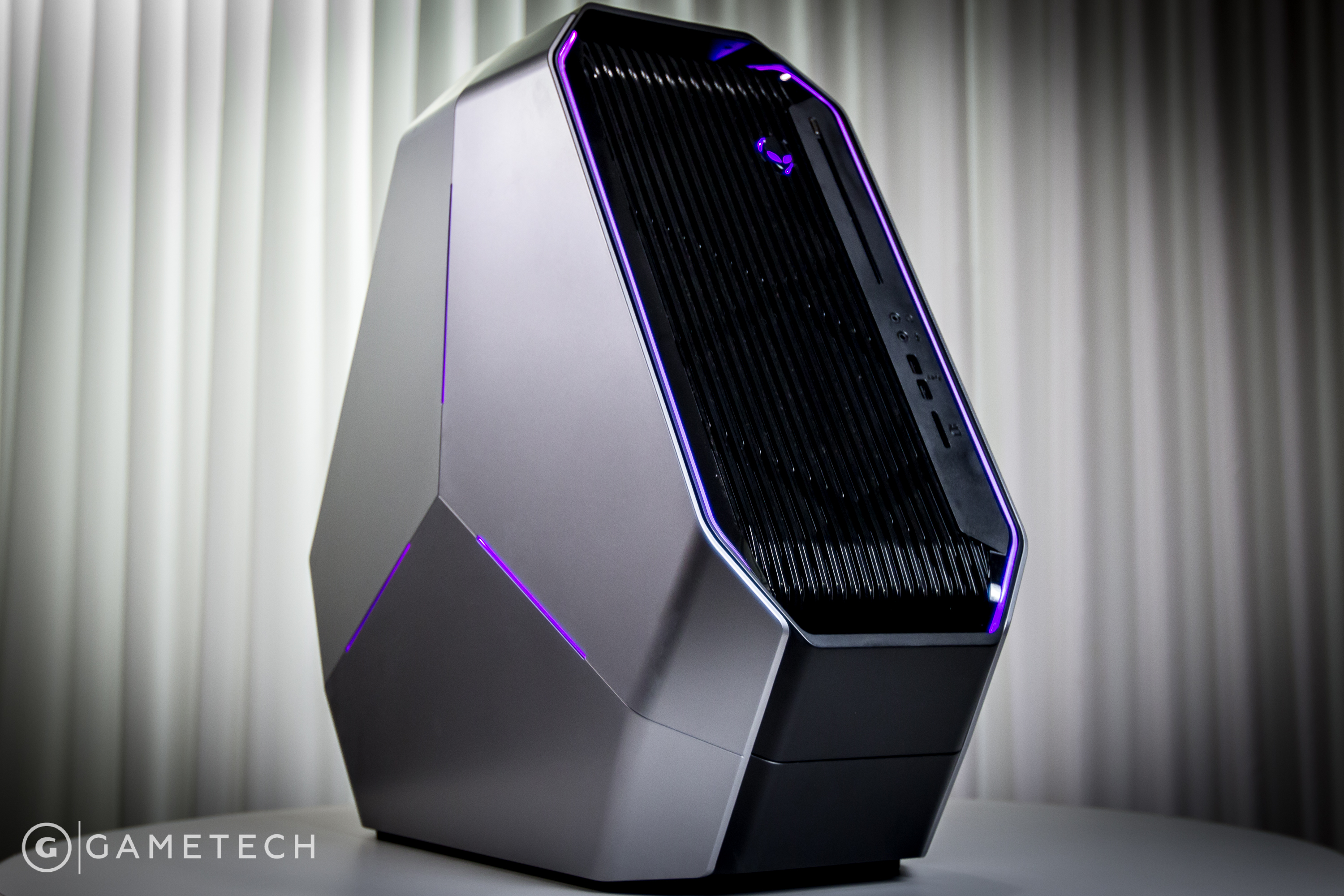 کامپیوتر گیمینگ Area 51 از Alienware با قدرتمندترین سخت افزار موجود