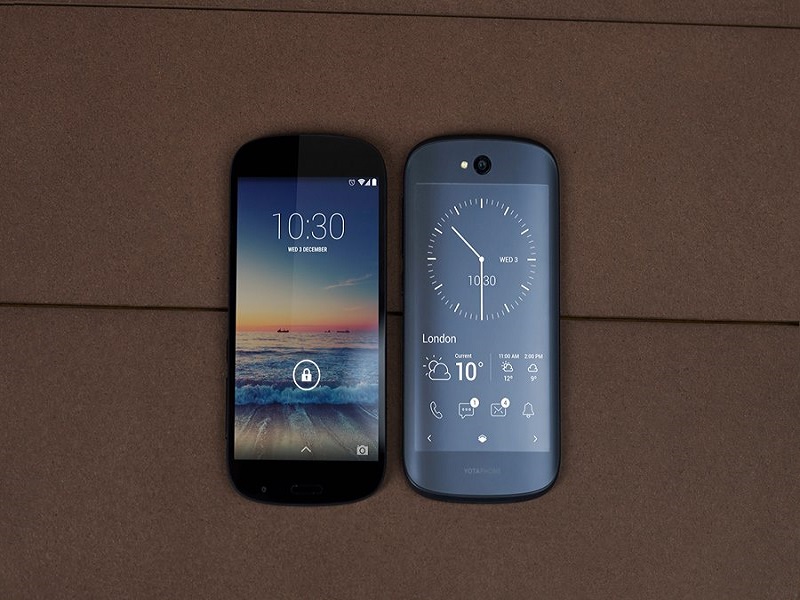 قیمت YotaPhone 3 اعلام شد