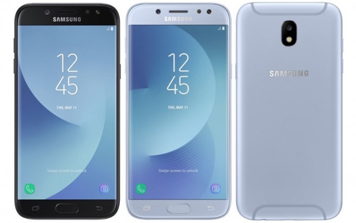 Galaxy J5 2017