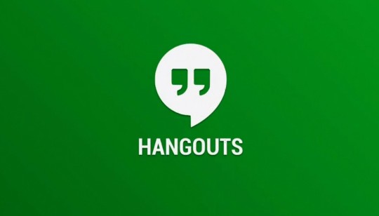 پیام رسان Hangouts رسما جایگزین Gchat شد