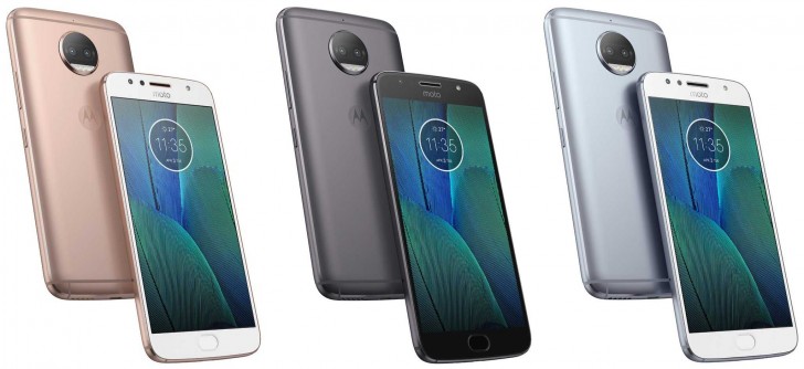 گوشی هوشمند Moto X4 در سه رنگ عرضه می‌شود