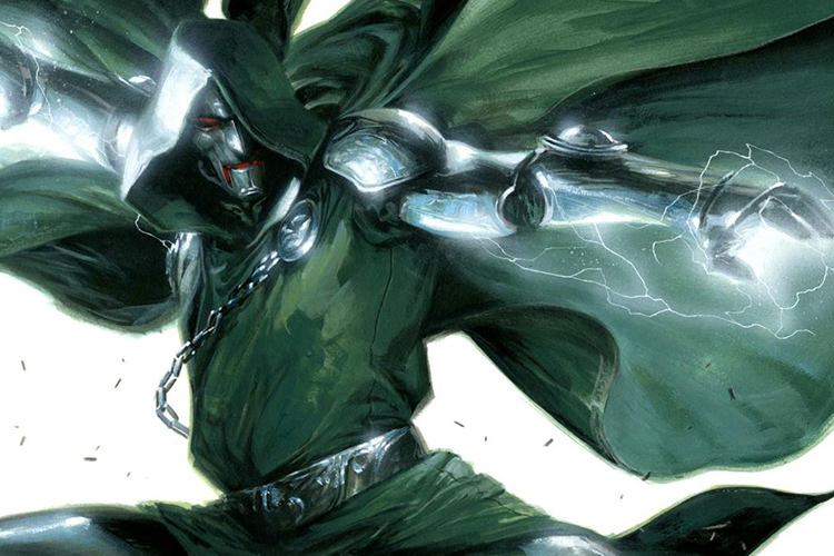 علاقه مدس میکلسن به حضور در فیلم Doctor Doom