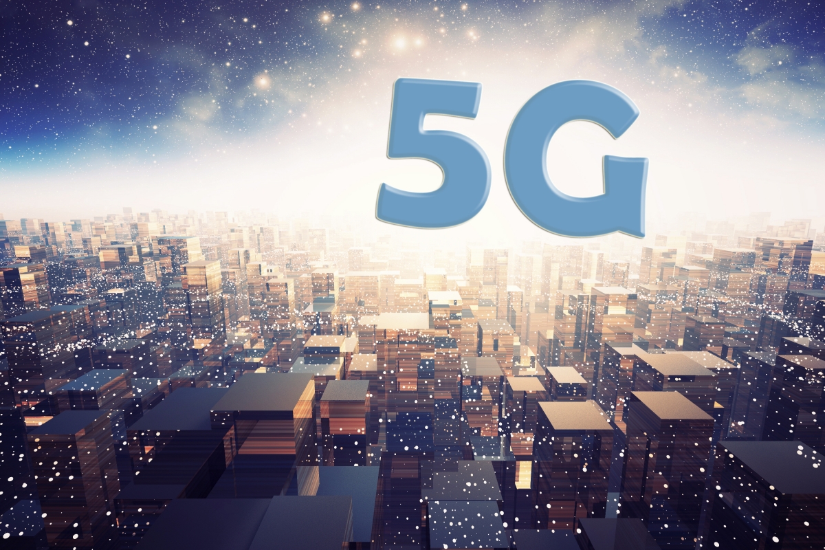 اعطای مجوز تست تکنولوژی شبکه موبایل 5G به اپل