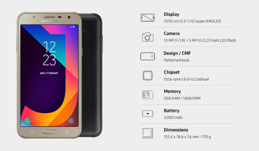 سامسونگ J7 Core وارد بازار ایران شد