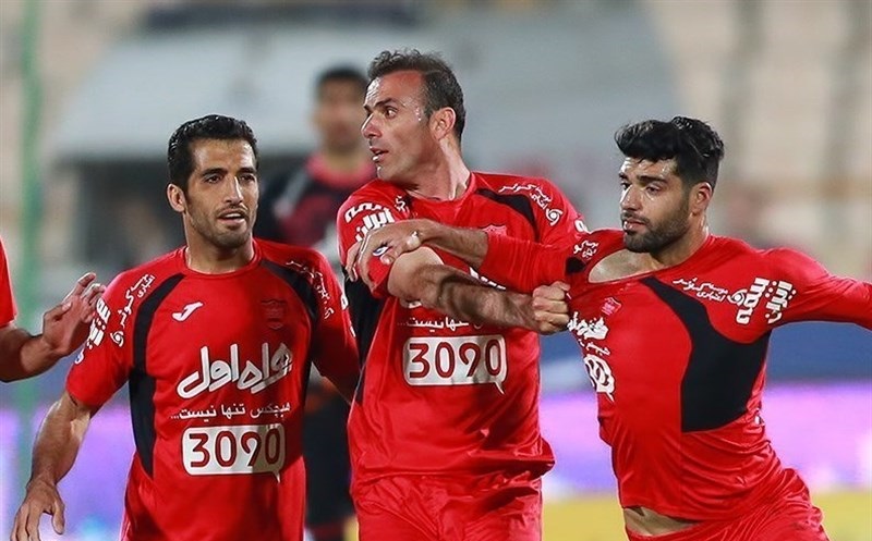 استعلام از AFC اعتراض پرسپولیس را تأیید کرد؛ سید جلال را محروم کرده بودند