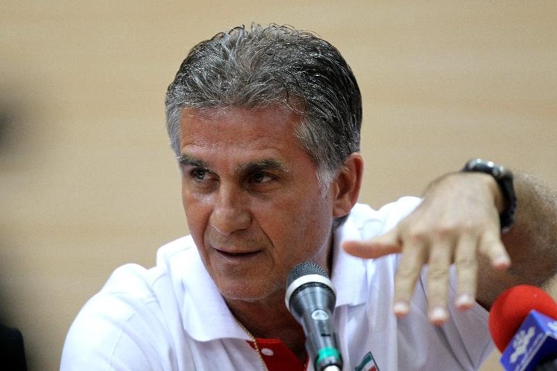 کیروش: عالی بازی کنیم شانس صعود به مرحله دوم جام جهانی را داریم/ اول باید در مورد شرایط آمادهسازی حرف بزنیم بعد درباره قرعهکشی کیروش: عالی بازی کنیم شانس صعود به مرحله دوم جام جهانی را داریم/ اول باید در مورد شرایط آمادهسازی حرف بزنیم بعد درباره قرعهکشی