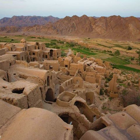 «مشهدُگ» کجاست؟ + تصاویر