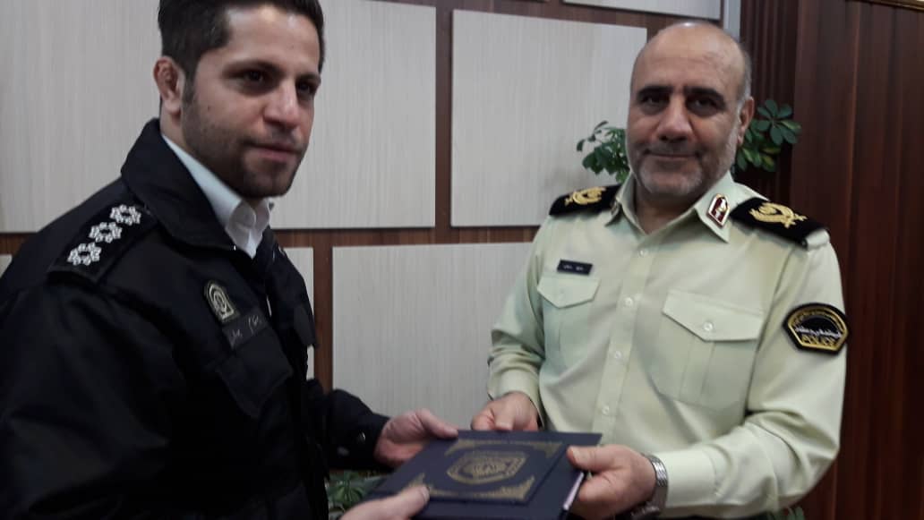 ماموری که دستپاچه اغواگران نشد ماموری که دستپاچه اغواگران نشد