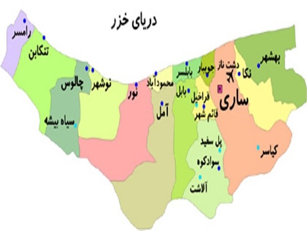 انهدام باند بزرگ بزرگ سارقان در مازندران