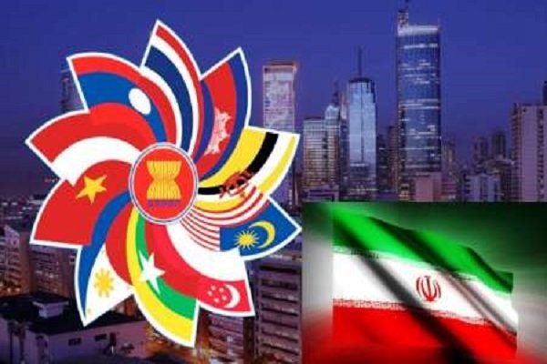 عضویت ایران در آ سه آن دستاوردجایگاه جهانی جمهوری اسلامی است