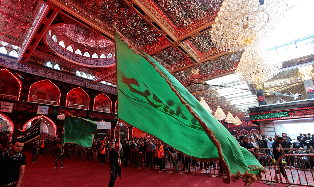 امام حسین(ع) تصمیم خود را بر امتناع از بیعت گرفته بود