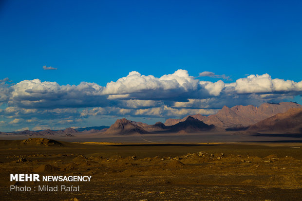 ۶ نفر در کویر استان سمنان گم شدند