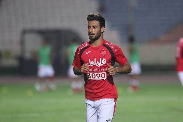 مربی و بازیکن پرسپولیس توبیخ شدند