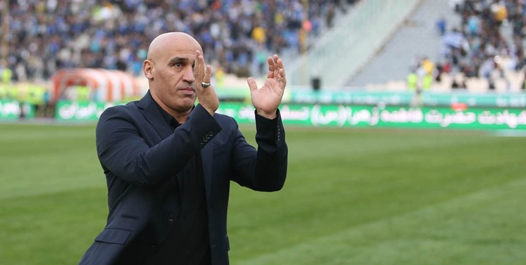 منصوریان:مظاهری به پرسپولیس نمی‌رود، حسینی را نمی‌خواهم