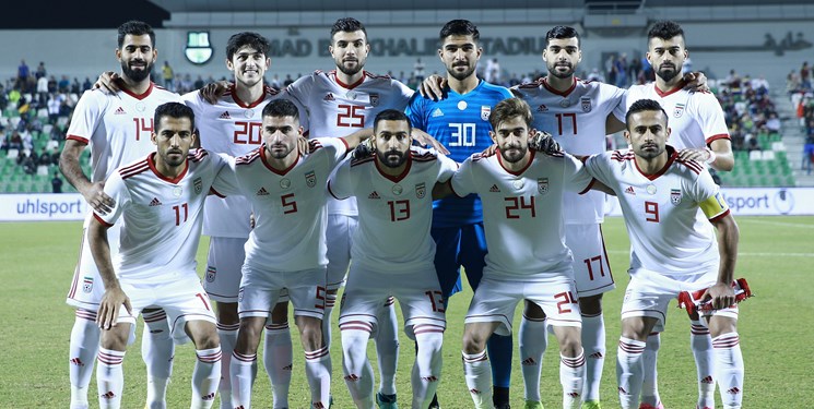 ایران با یک پله صعود در رده 29 جهان