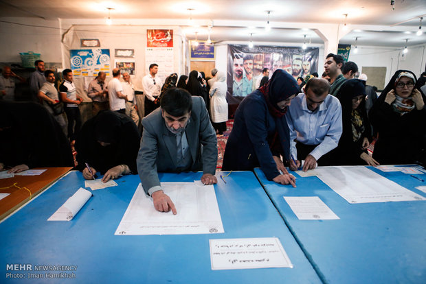 بازگرداندن قطار مجلس به ریل انقلاب توسط مردم، پاسخی محکم به ضدانقلاب