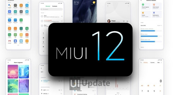 آپدیت MIUI 12 به همراه نرم افزارهای گوگل اکنون قابل دریافت است