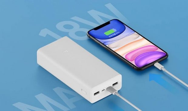 پاور بانک شیائومی Mi Power Bank 3 معرفی شد