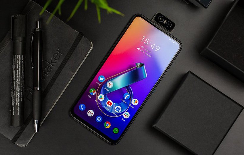 مشخصات کلیدی گوشی ایسوس Zenfone 7 لو رفت