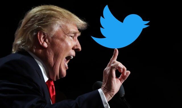 ترامپ تا کجا رفتارهای توئیتر را برخواهد تابید؟