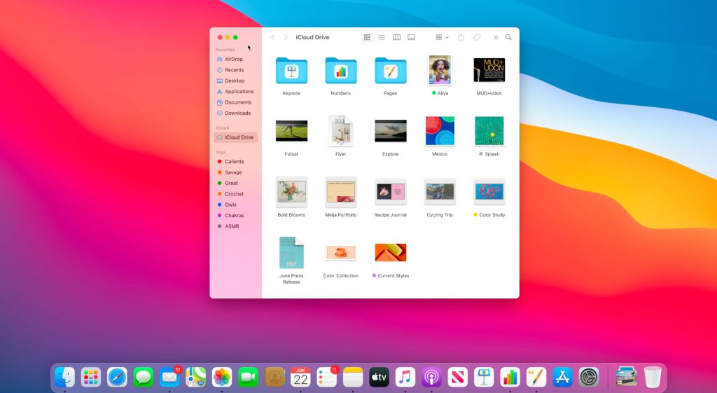 macOS بیگ سور منتشر شد