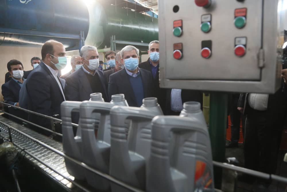 بازگشایی مجدد پگاه رزم آوران پس از 3 سال باحمایت ایرانول بازگشایی مجدد پگاه رزم آوران پس از 3 سال باحمایت ایرانول