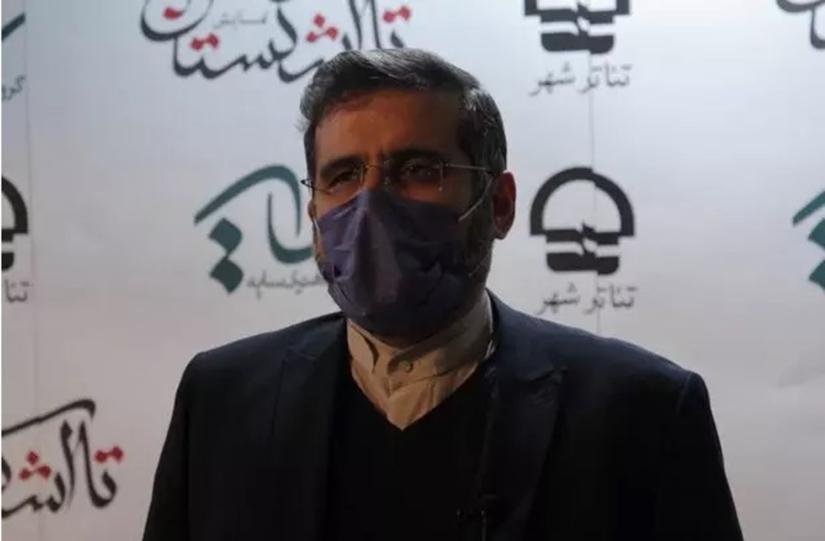 قول وزیرارشاد برای حمایت «بدون محدودیت» از جشنواره تئاتر فجر