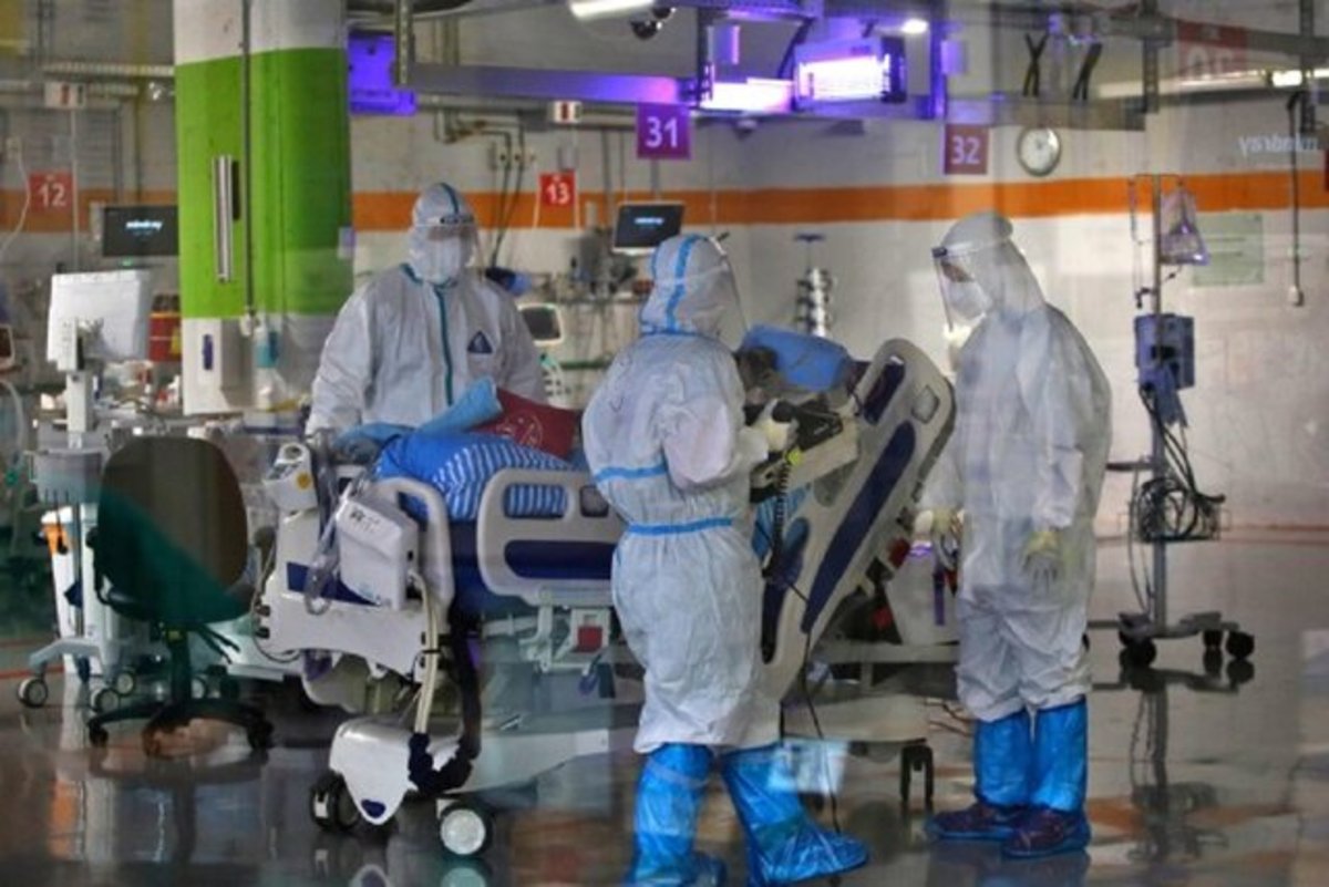 شناسایی نخستین مورد از ترکیب کرونا با آنفلوانزا در اسرائیل