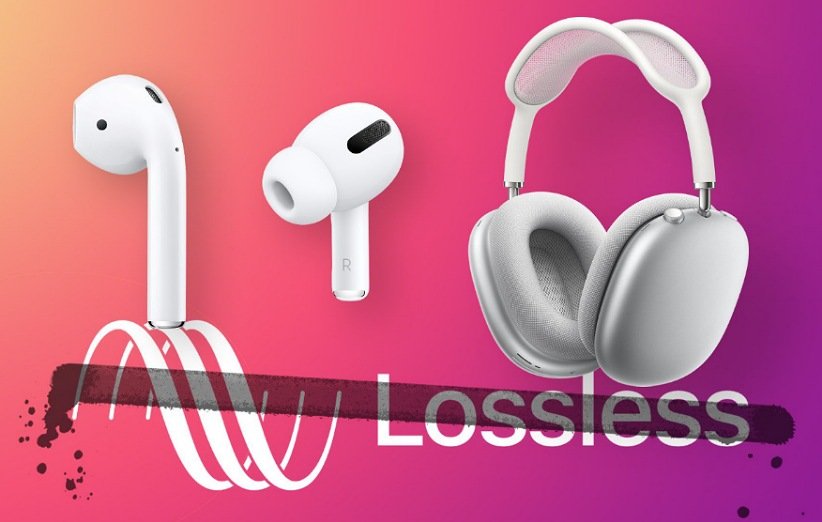 ایرپادز پرو ۲ اپل با پشتیبانی از صدای Lossless و کیس صدادار عرضه می‌شود