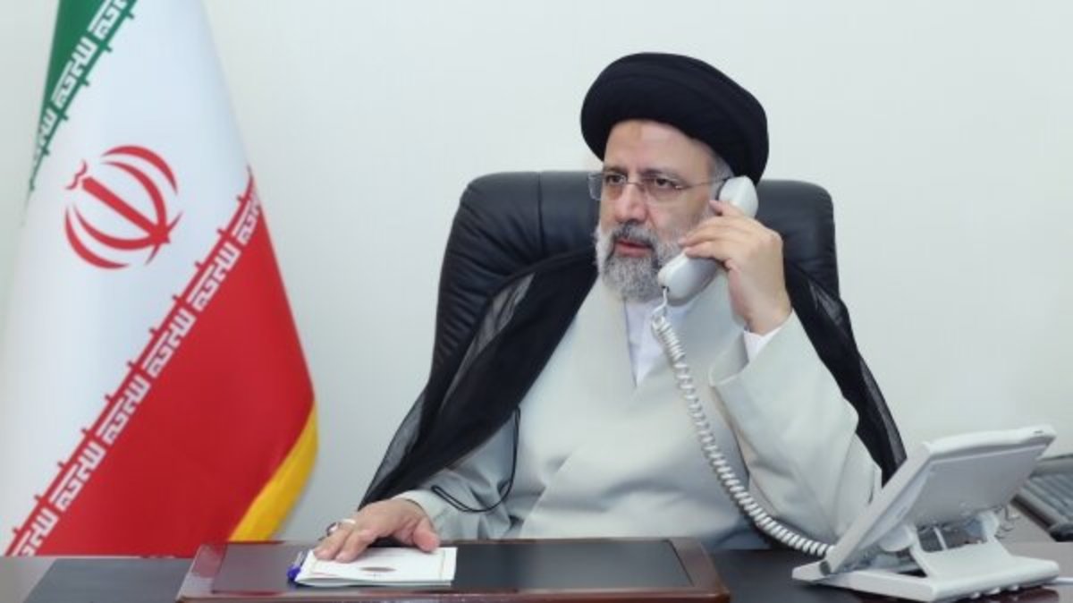سیاست اصولی ایران حمایت از تمامیت ارضی و حق حاکمیت کشورها است