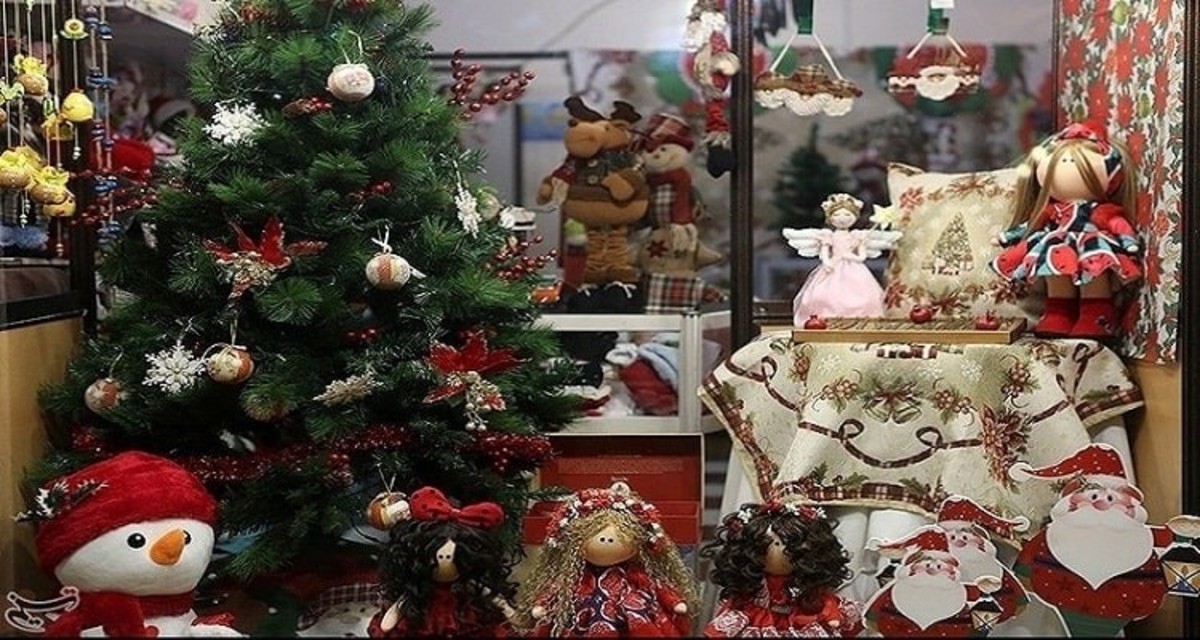حال و هوای کریسمس در «ایران» پرس تی‌وی