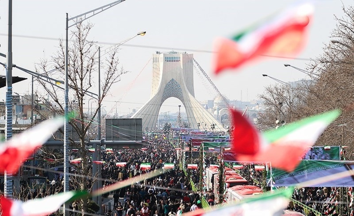 برگزاری راهپیمایی موتوری و خودرویی در تهران