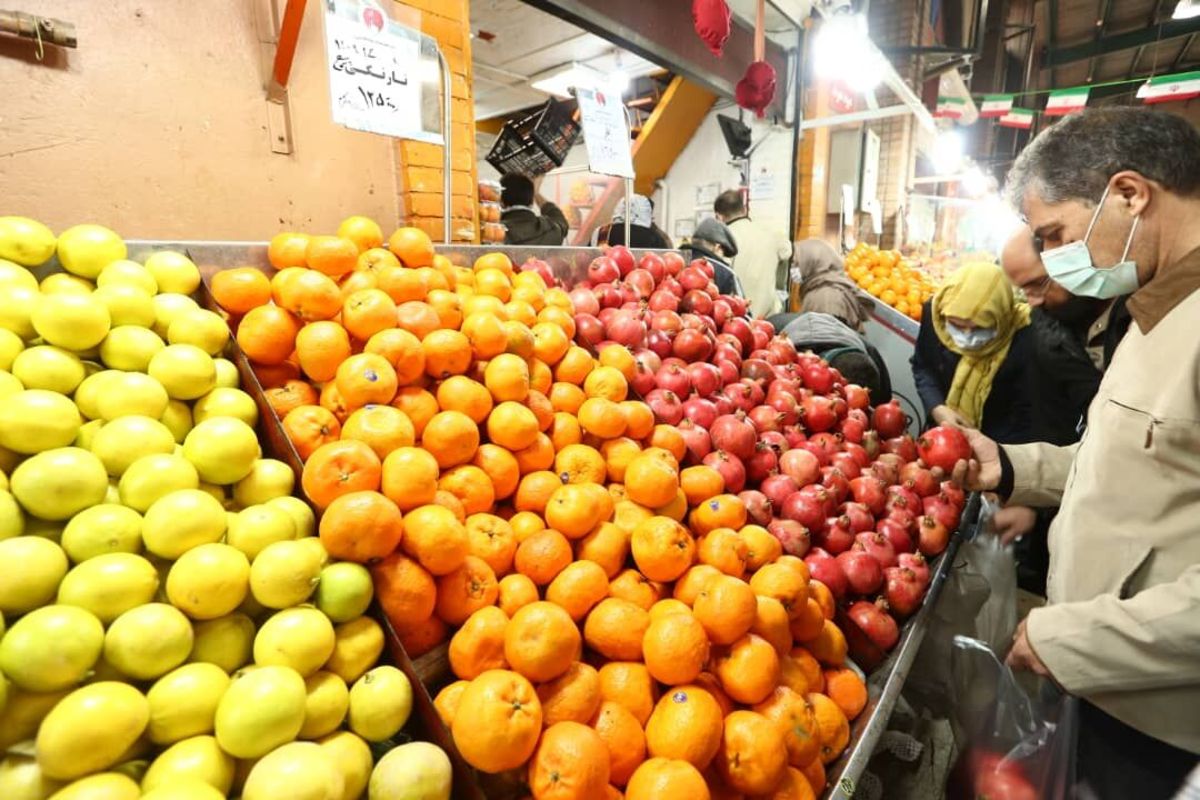 میادین میوه و تره‌بار تهران ۲۲ بهمن تعطیل است