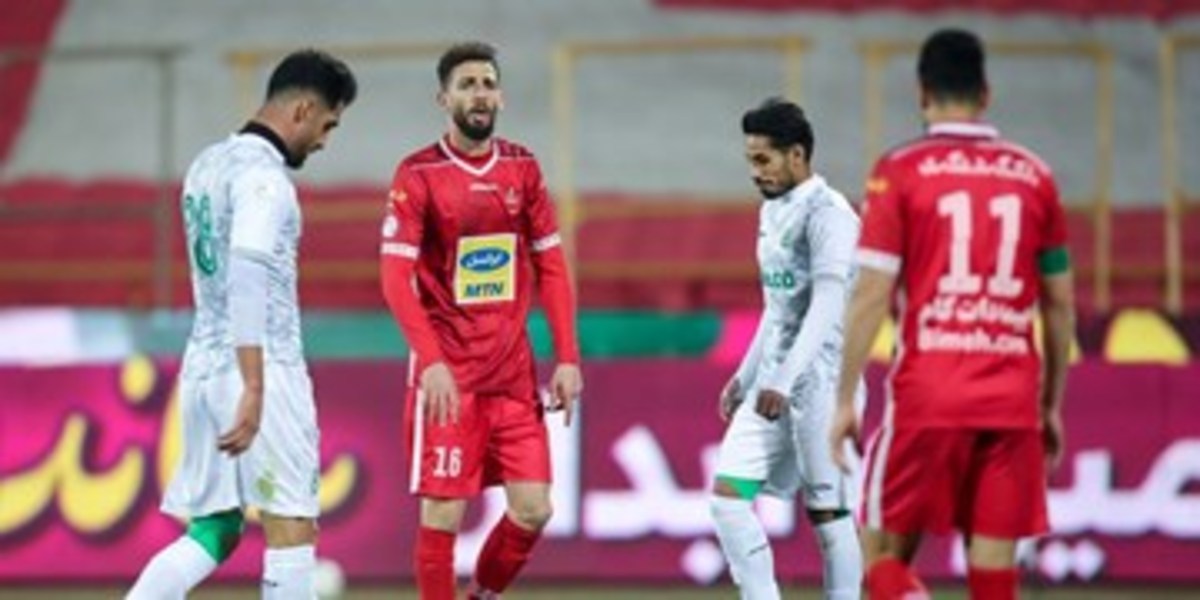 خلاصه بازی پرسپولیس 2- آلومینیوم صفر