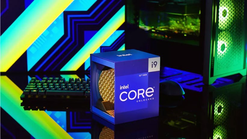 پردازنده‌ی Core i9-12900K اینتل سریع‌تر از M1 مکس اپل است