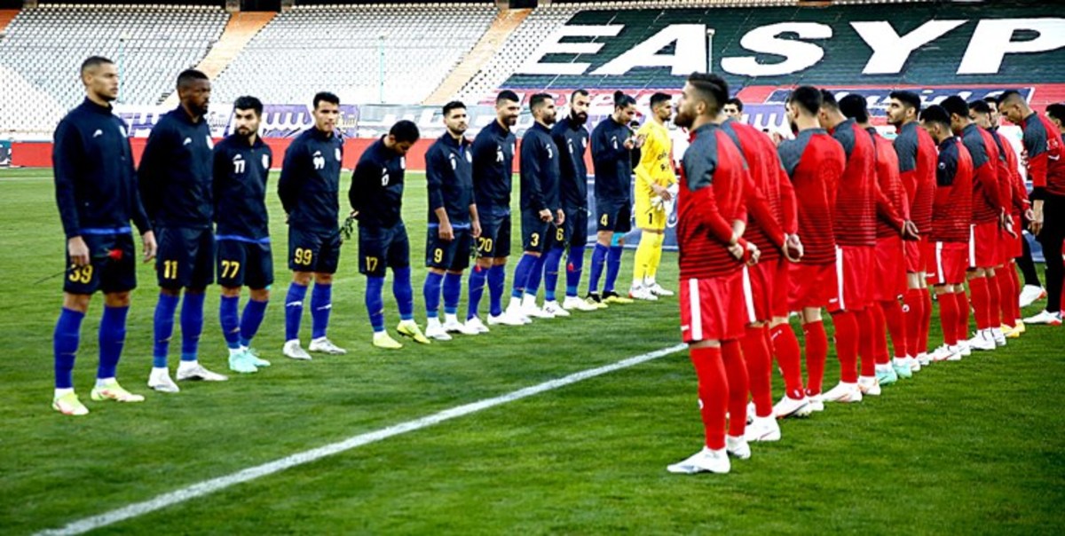 ابراهیمی: رقابت شانه‌ به شانه استقلال و پرسپولیس قشنگ است