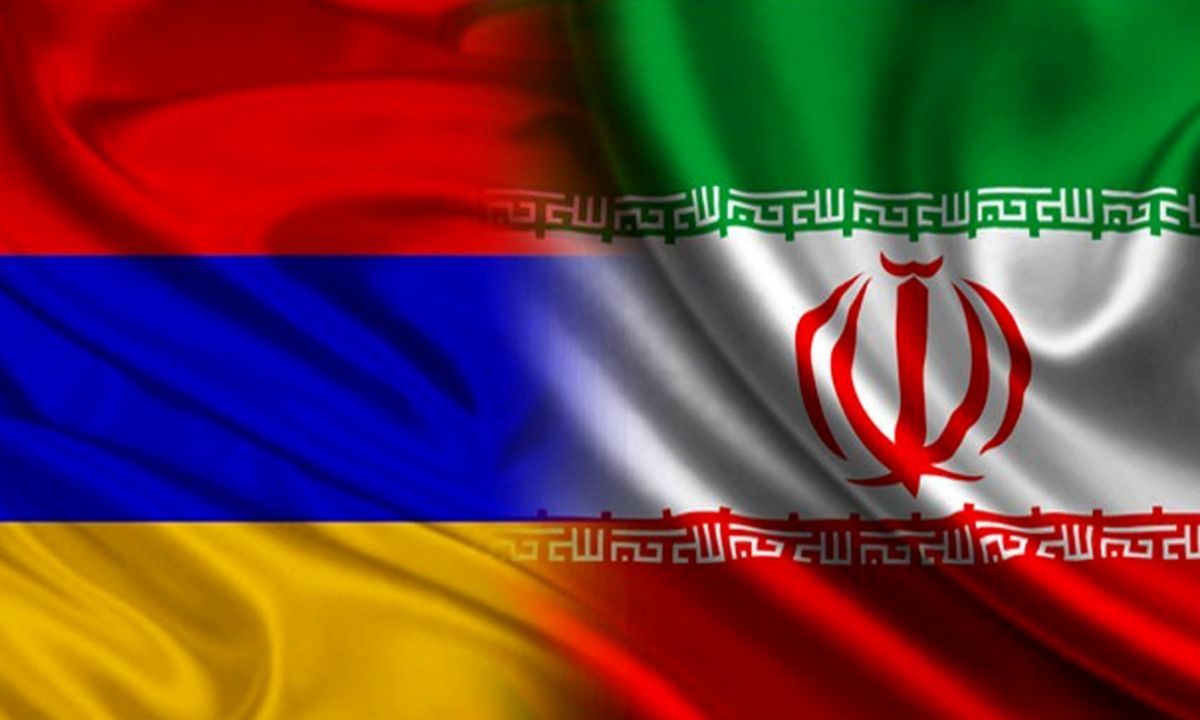 افزایش همکاری‌های ایران و ارمنستان