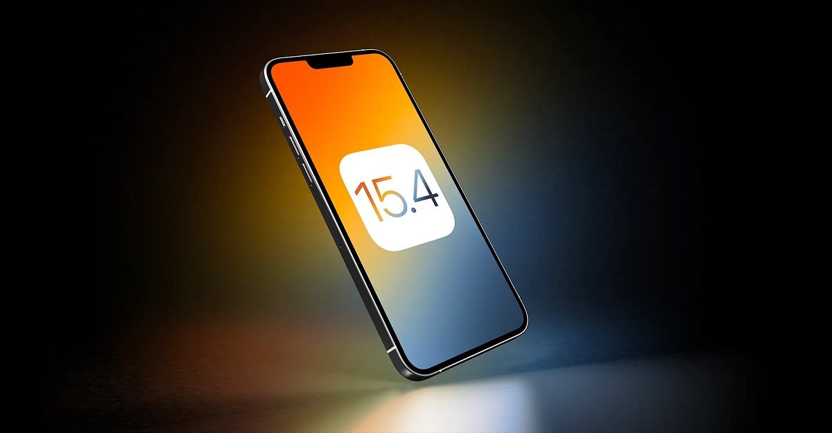 آپدیت iOS 15.4 هفته آینده منتشر می‌شود