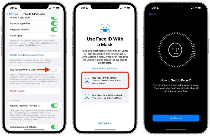 آپدیت iOS 15.4 هفته آینده منتشر می‌شود